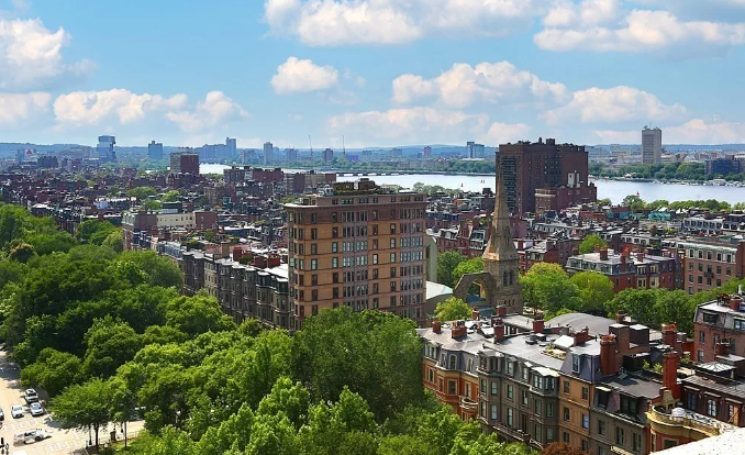 2 Commonwealth Ave #PENTHOUSE 3/4, Boston, MA 02116