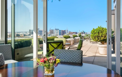 2 Commonwealth Ave #PENTHOUSE 3/4, Boston, MA 02116