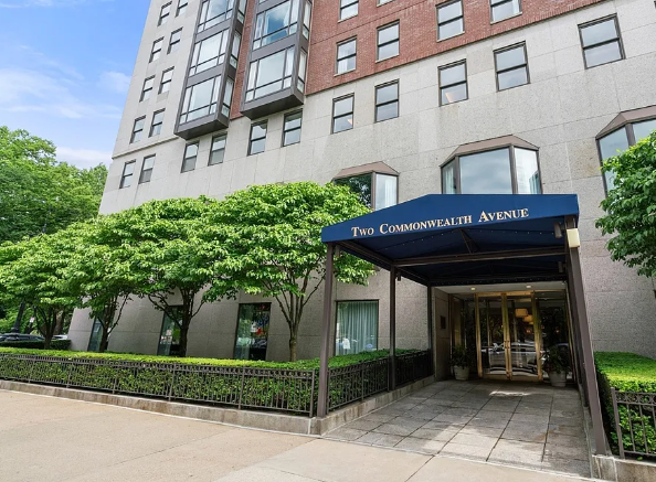 2 Commonwealth Ave #PENTHOUSE 3/4, Boston, MA 02116