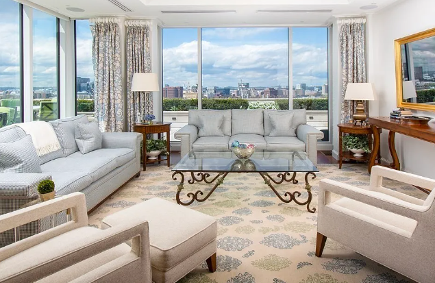 2 Commonwealth Ave #PENTHOUSE 3/4, Boston, MA 02116