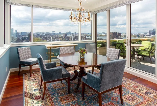 2 Commonwealth Ave #PENTHOUSE 3/4, Boston, MA 02116