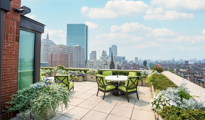 2 Commonwealth Ave #PENTHOUSE 3/4, Boston, MA 02116