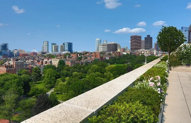 2 Commonwealth Ave #PENTHOUSE 3/4, Boston, MA 02116