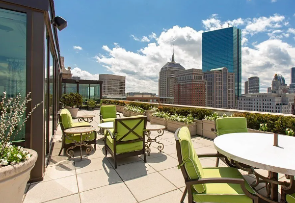 2 Commonwealth Ave #PENTHOUSE 3/4, Boston, MA 02116
