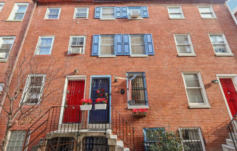 523 S Leithgow St, Philadelphia, PA 19147