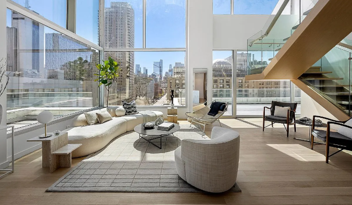 611 W 56th St #9A, New York, NY 10019