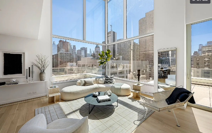 611 W 56th St #9A, New York, NY 10019