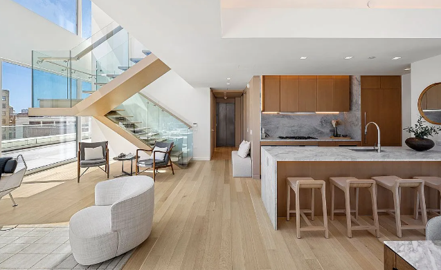 611 W 56th St #9A, New York, NY 10019