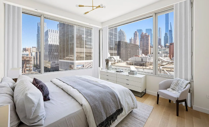 611 W 56th St #9A, New York, NY 10019