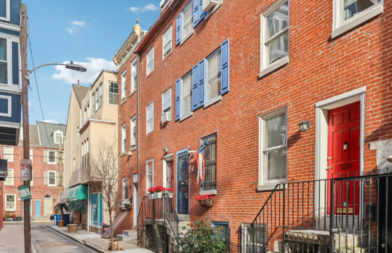 523 S Leithgow St, Philadelphia, PA 19147