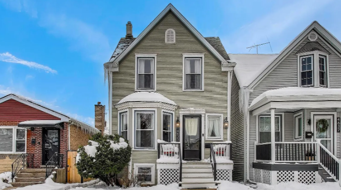 4633 W Grace St, Chicago, IL 60641