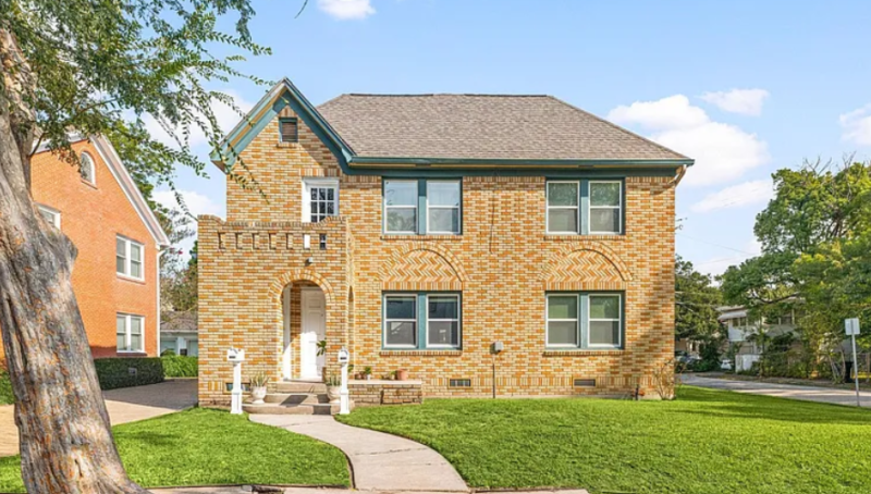 1202 Barkdull St, Houston, TX 77006