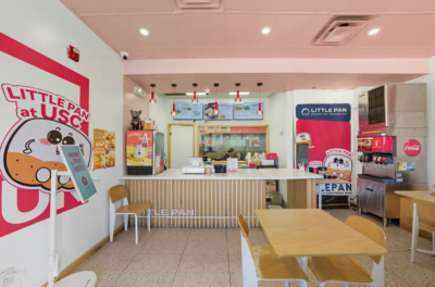 Popular Quick-Service Restaurant Near USC Campus